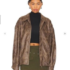 Lioness Kenny Bomber Jacket